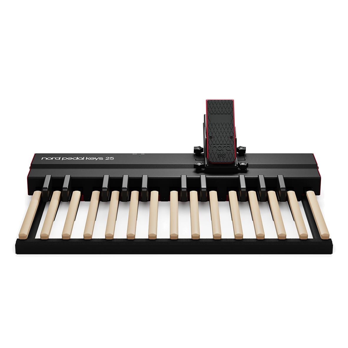 Nord Pedal Keys 25 MIDI Pedal Board - Mint, Open Box, Used