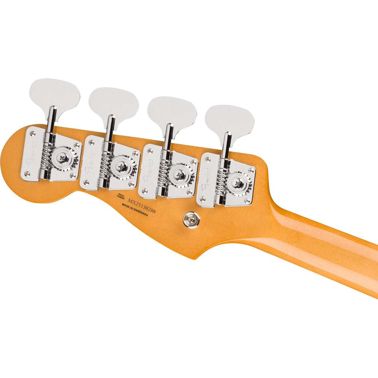 Fender Vintera III Late '60s Precision Electric Bass Guitar, Rosewood Fingerboard - Firemist Gold