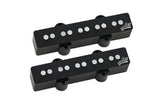 Aguilar 5J-HC Hum Canceling 5 String Jazz Bass Pickup Set