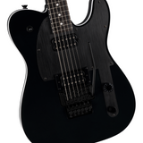 Fender Artist Signature John 5 Phantom Telecaster Electric Guitar - Black