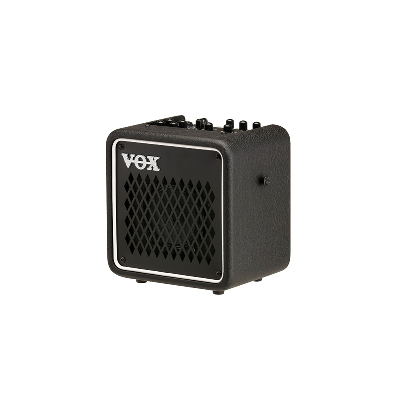 Vox Mini Go 3W Portable Modeling Amplifier - Mint, Open Box