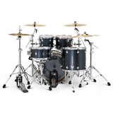 Drum Workshop Limited Edition Cherry Performance 4-Piece Shell Pack - Black Sparkle