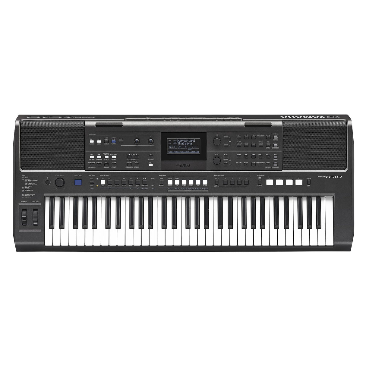 Yamaha PSR-I610 61-key Arranger Keyboard