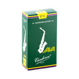 Vandoren Java 10-Pack Alto Saxophone Reeds - 2.5