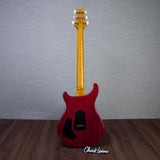 PRS Wood Library McCarty Tremolo With 408 Switching Electric Guitar - Vintage Yellow - #260430473