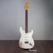 Fender Custom Shop 1959 Stratocaster Heavy Relic – Aged White Blonde - #CZ557758