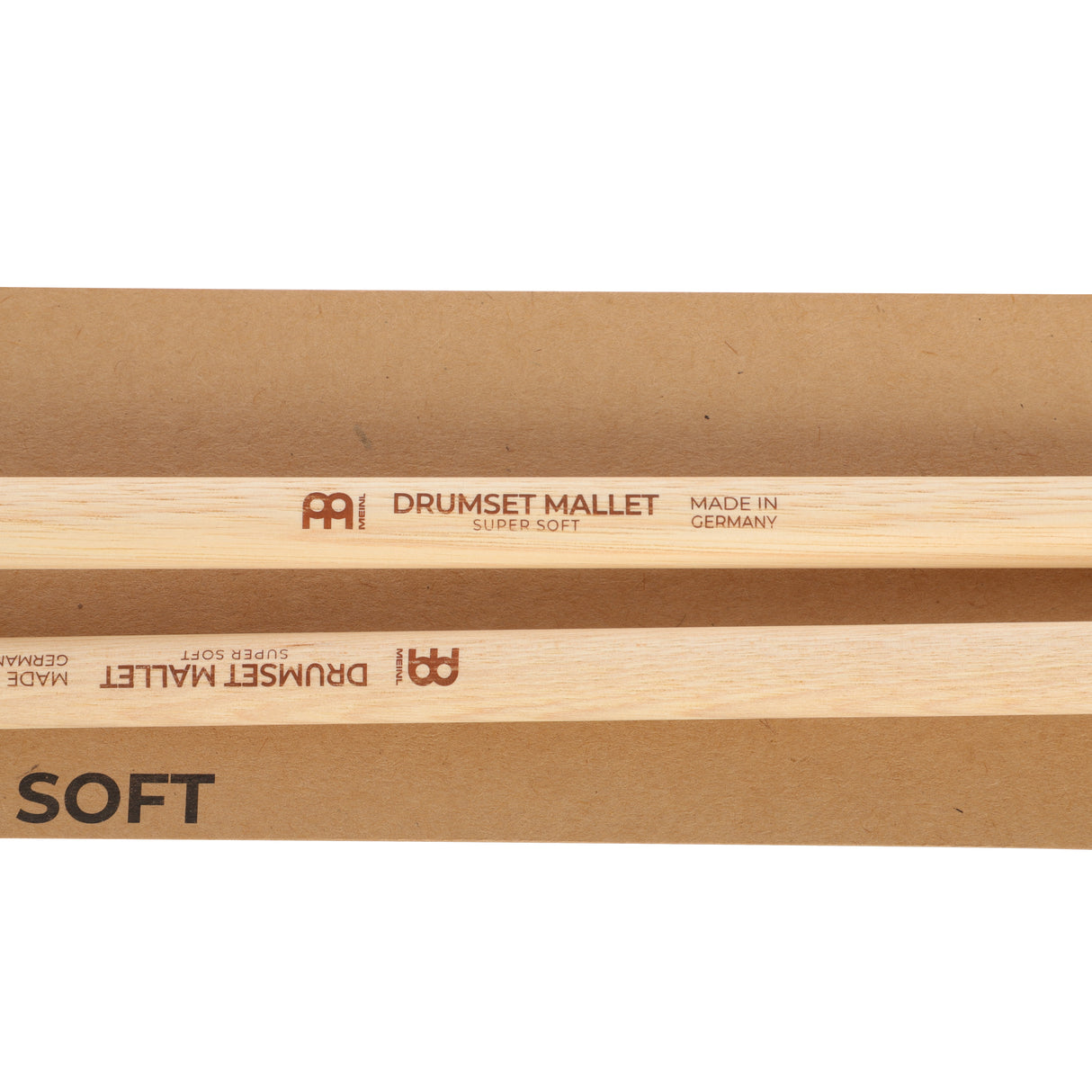 Meinl SB400 Super Soft Drum Set Mallet
