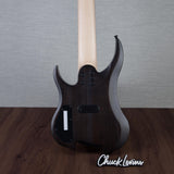 Legator G8FSS Ghost Multiscale 8-String Electric Guitar - Death Valley