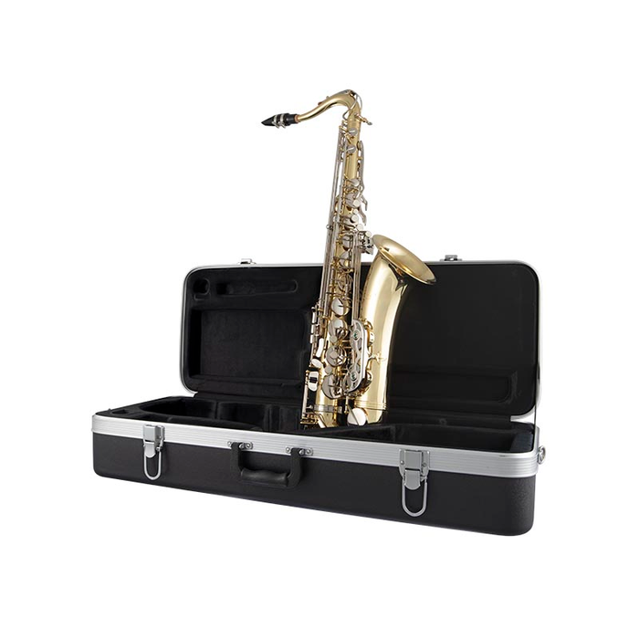 Selmer STS201 Tenor Saxphone - Clear Lacquered