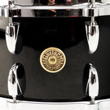 Gretsch USA Custom 14x6.5-Inch Snare Drum - Solid Black