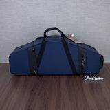 Marcus Bonna Double Case for Tenor and Soprano Sax - Blue
