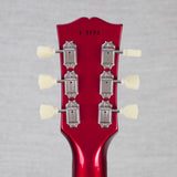 Gibson Custom Shop 1954 Les Paul Standard Electric Guitar - Gloss Candy Red - #43264