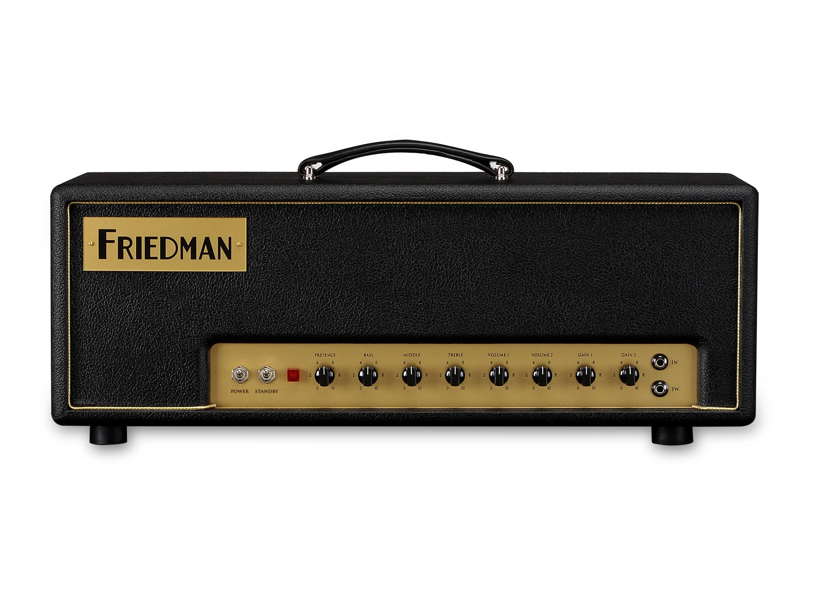 Friedman Small Box 2-Channel 50-Watt Handwired Guitar Amplifier