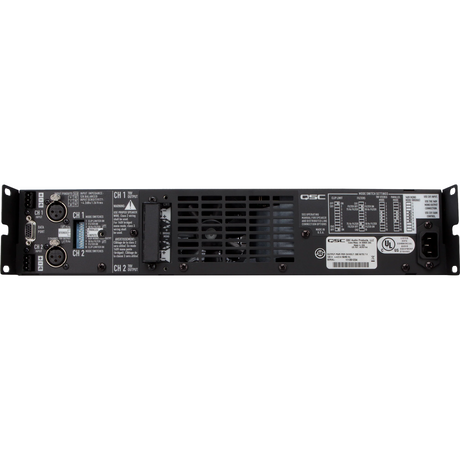 QSC CX302V 70-Volt 250-Watt Installation Amplifier