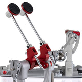 Pearl Demon XR 3500 Series Direct-Drive Double Bass Drum Pedal