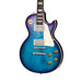 Gibson Les Paul Standard '50s Figured Top Electric Guitar - Blueberry Burst