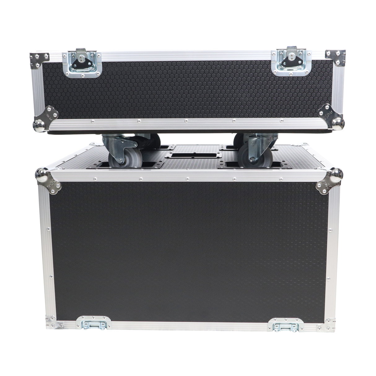 ProX XS-SP273022W Universal ATA Single Speaker Flight Case 27x30x18-Inch fits RCF: 2x HDL30, 2x HDL20, JBL:2x SRX910LA, DAS 2x Sara-100