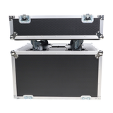 ProX XS-SP273022W Universal ATA Single Speaker Flight Case 27x30x18-Inch fits RCF: 2x HDL30, 2x HDL20, JBL:2x SRX910LA, DAS 2x Sara-100