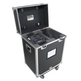 ProX XS-MH26BEAMX2W Moving Head Lighting Road Case