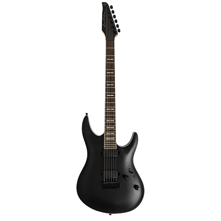 Sire Larry Carlton Y Series Y10 Electric Guitar - Black Satin