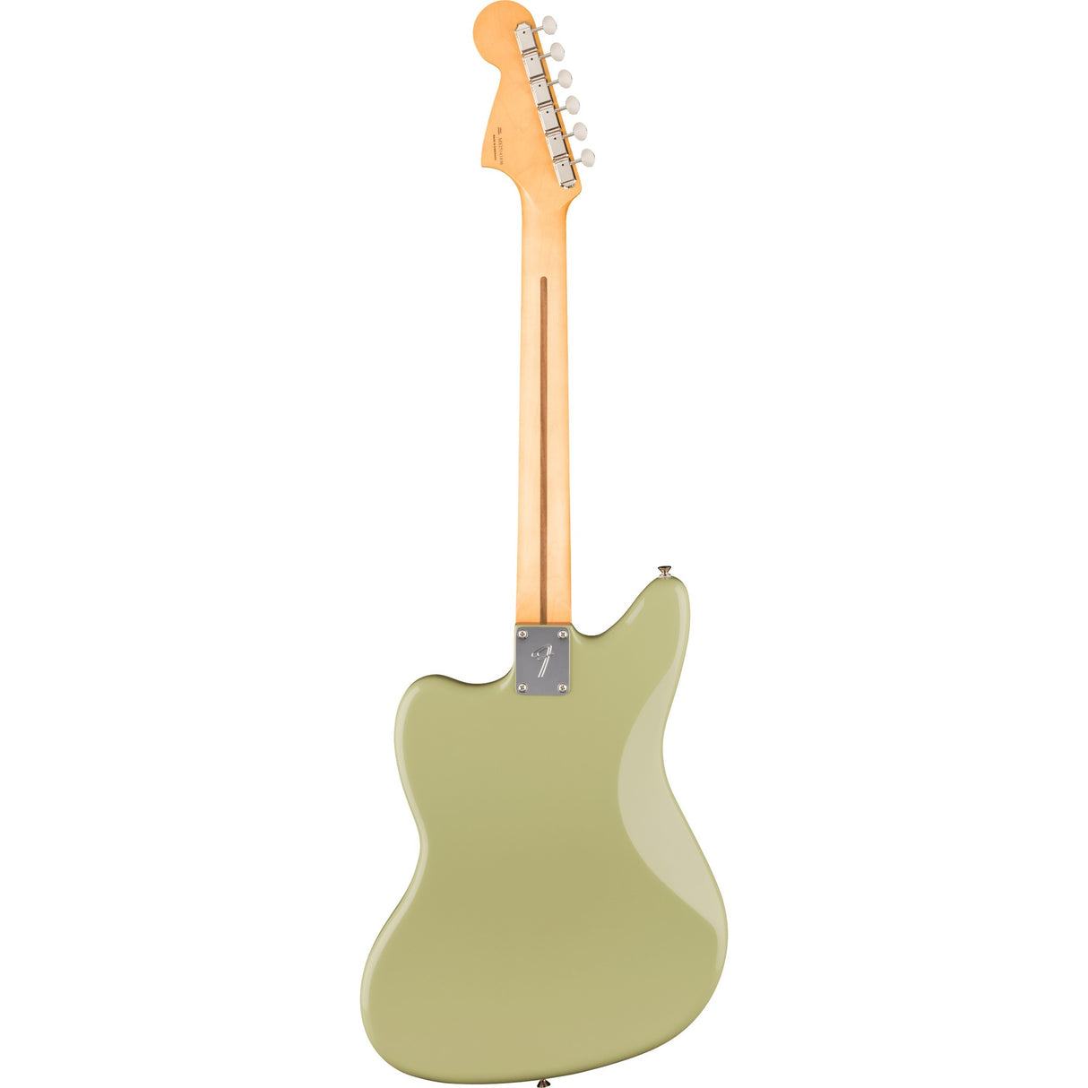Fender Player II Jaguar Electric Guitar, Rosewood Fingerboard - Birch Green