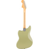 Fender Player II Jaguar Electric Guitar, Rosewood Fingerboard - Birch Green