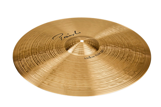 Paiste 20-Inch Signature Mellow Ride Cymbal