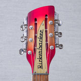 Rickenbacker 660/12 12 String Electric Guitar - Fireglo - #2604697