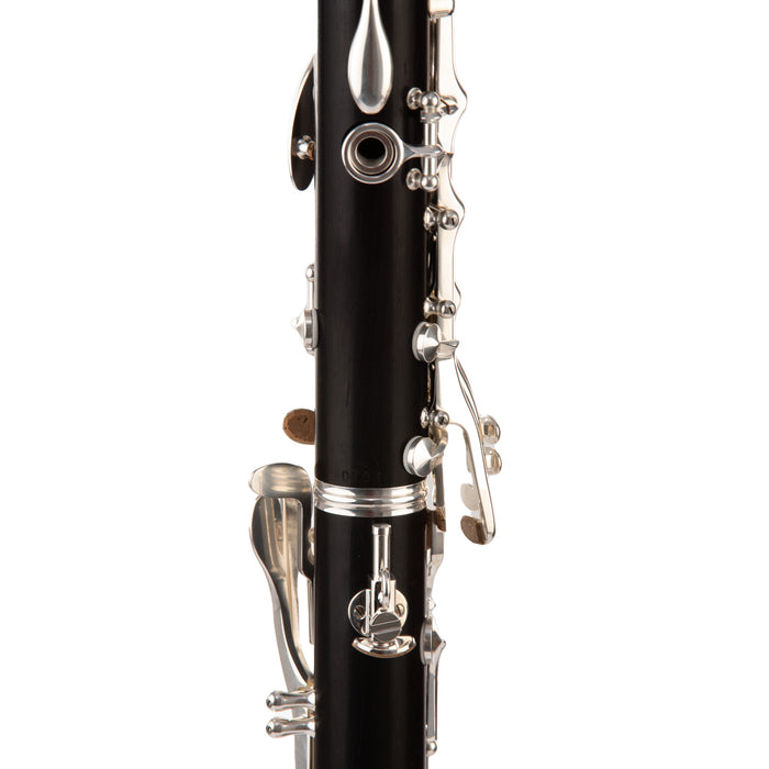 Yamaha YCL-CSVR Custom Bb Clarinet - Grenadilla