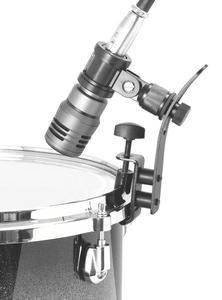 On-Stage Stands DM50 Drum Rim Microphone Mount