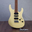 Suhr Limited Edtion Modern Antique Electric Guitar - Vintage Yellow - #89446