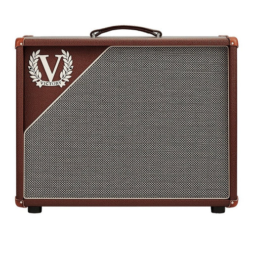 Victory Amps V112-WB-Gold 1x12-Inch Guitar Cabinet