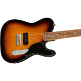 Fender Noventa Telecaster Electric Guitar, Pau Ferro Fingerboard - 2-Color Sunburst - Mint, Open Box