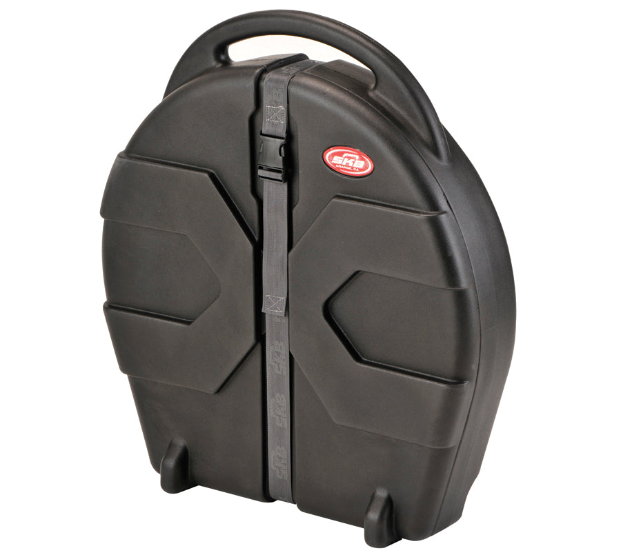 SKB CV22W 22" Rolling Cymbal Vault