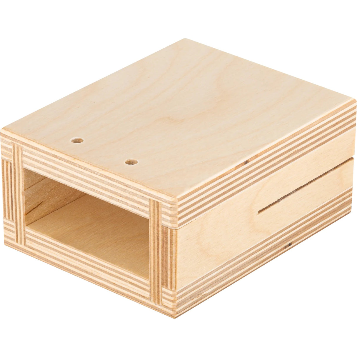 Meinl Percussion Wood Temple Block - C6