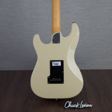 Lerxst Alex Lifeson Signature Electric Guitar with Vega Trem - Limelight Cream - #24309088