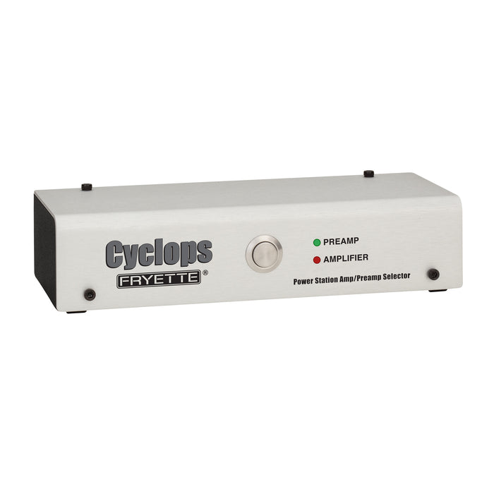 Fryette Cyclops Power Station Amp/ Preamp Selector - Preorder