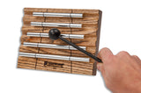 Treeworks TRE430 Meditation Energy Chime W/ Wooden Striker