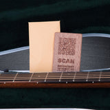 Martin OM-28 East Indian Rosewood/Spruce Acoustic Guitar - #M2966357