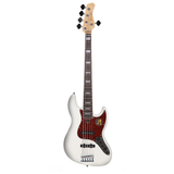 Sire V7 Alder-4 Marcus Miller 2nd Gen 5-String Bass Electric Bass - Antique White