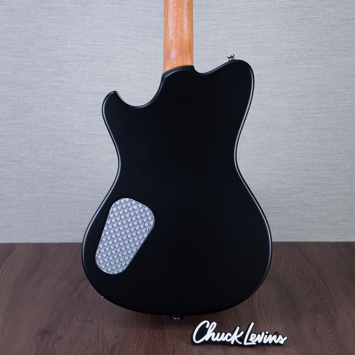 Powers Electric A-Type HardTail Electric Guitar - Twilight Blue - #B113