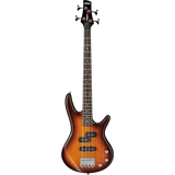 Ibanez GSRM20BS miKro 4 String Electric Bass Guitar - Brown Sunburst - New