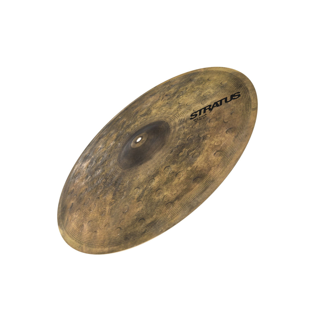 Sabian 18-Inch Stratus Dry Crash Cymbal