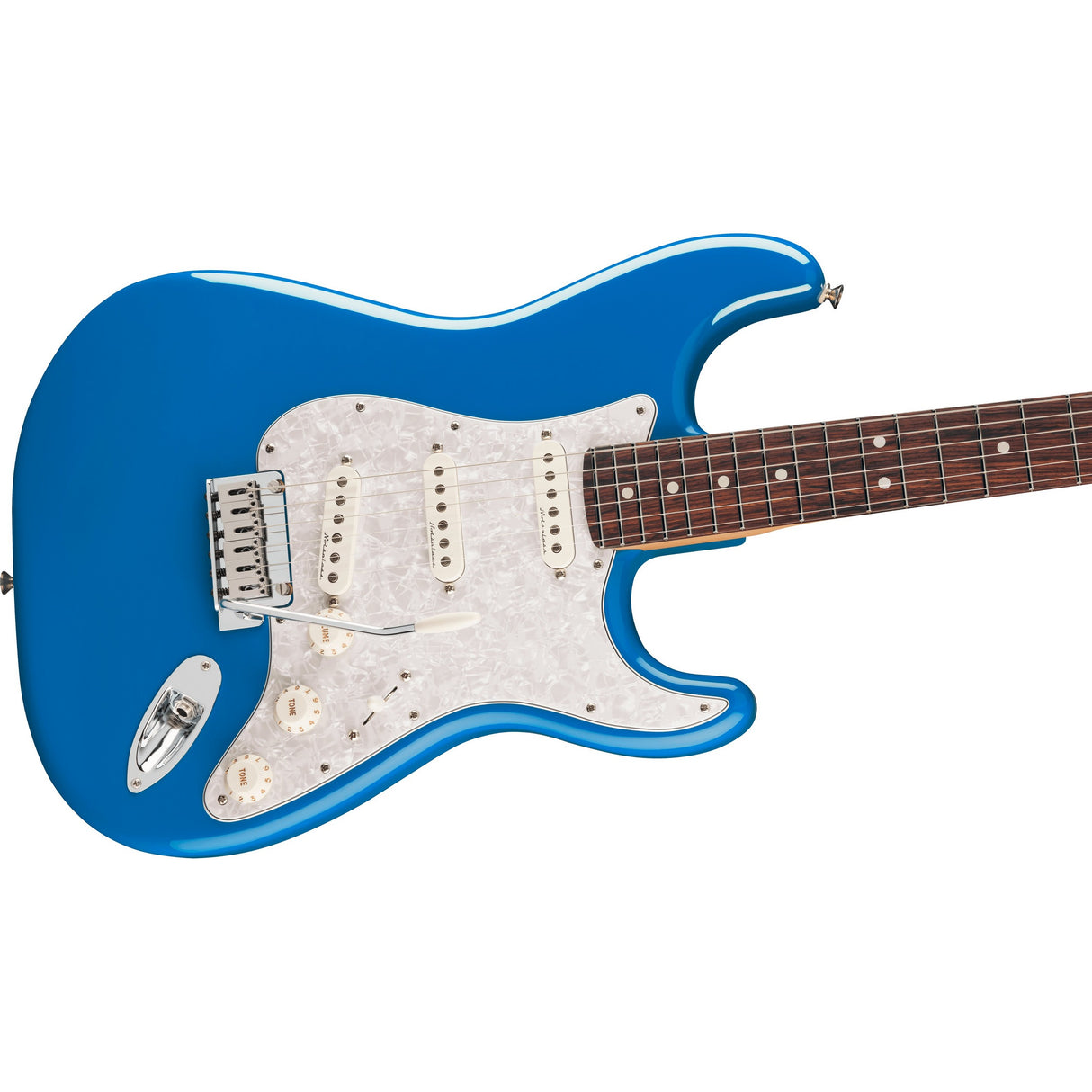 Fender Player II Modified Stratocaster Electric Guitar, Rosewood Fingerboard - Electric Blue
