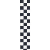 D'Addario 50BAL13 Auto Lock Guitar Straps - Checkboard