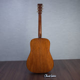 Martin D-18 Modern Deluxe Left Handed Mahogany/Spruce Acoustic Guitar - #M2797838 - Mint, Open Box