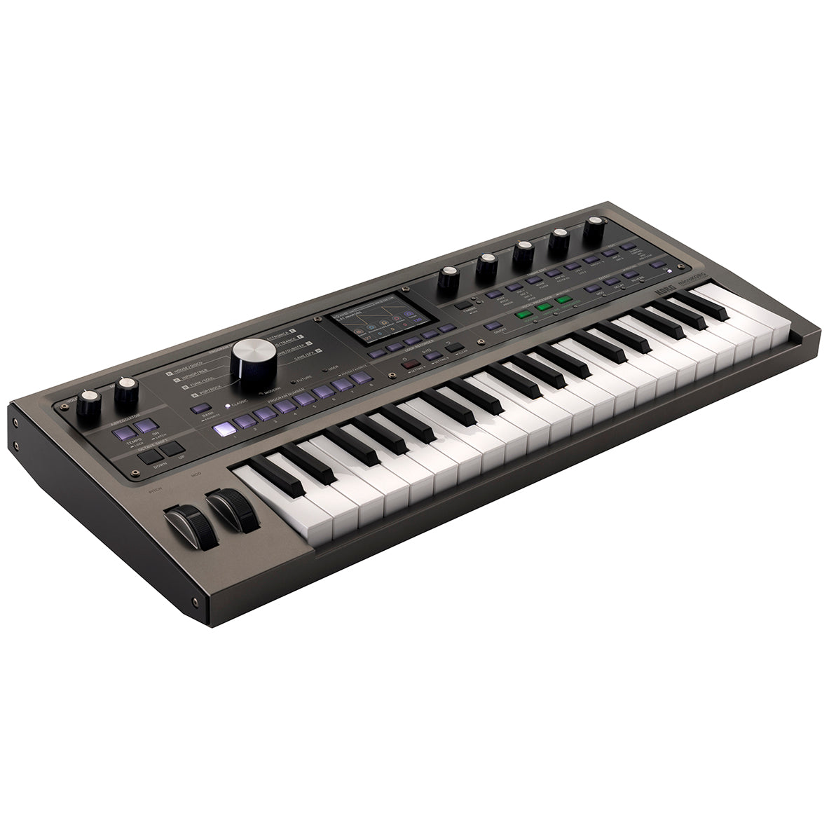 Korg microKorg 2 Synthesizer Vocoder Looper – Chuck Levin's