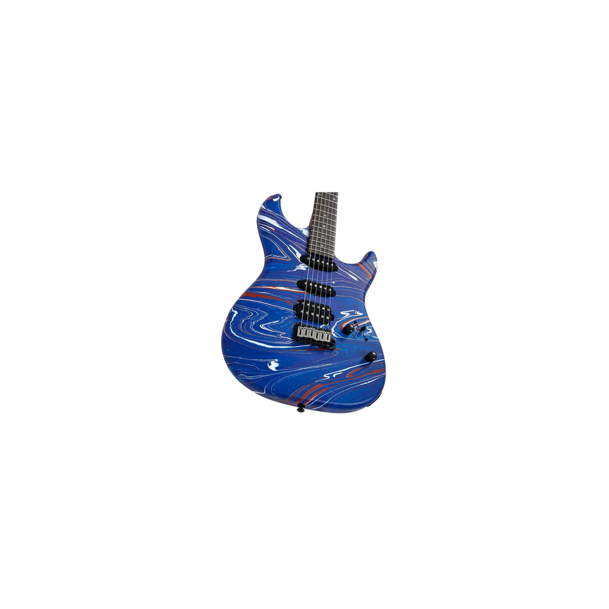 Sire Larry Carlton S7 SW New Gen Electric Guitar - Blue Swirl
