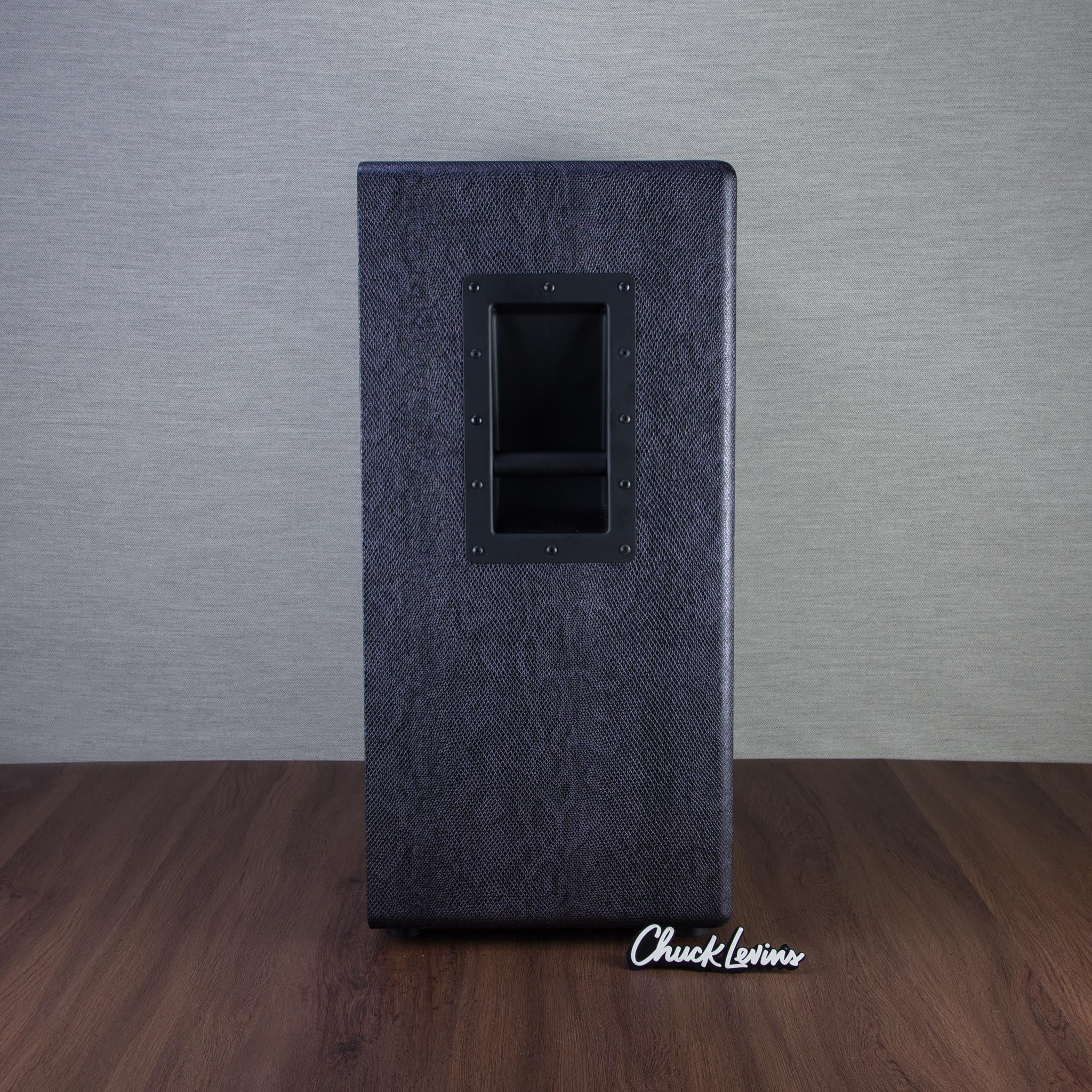 Magnatone Slash SL412 4x12-Inch Guitar Amplifier Cabinet – Chuck