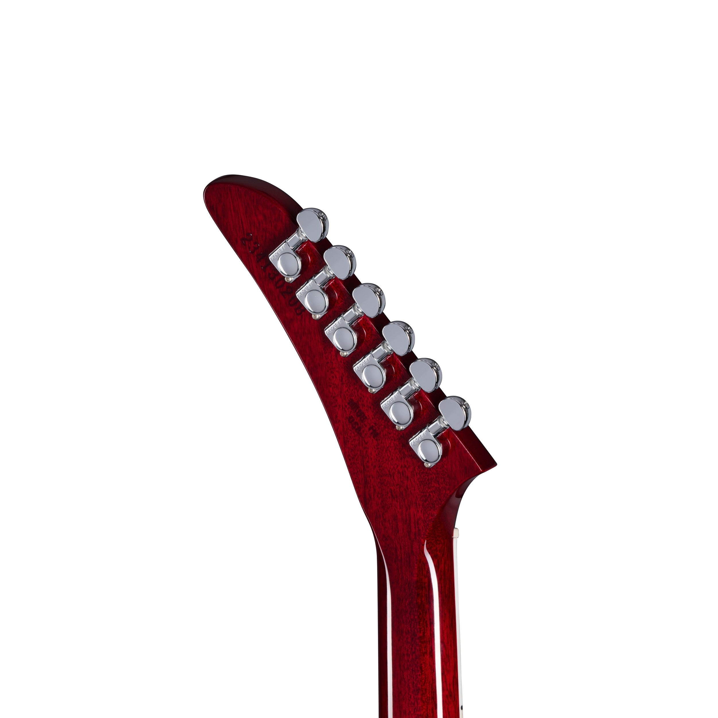 Gibson Victory Figured Top Electric Guitar - Wine Red Burst Gibson Victory Figured Top Electric Guitar - Wine Red Burst